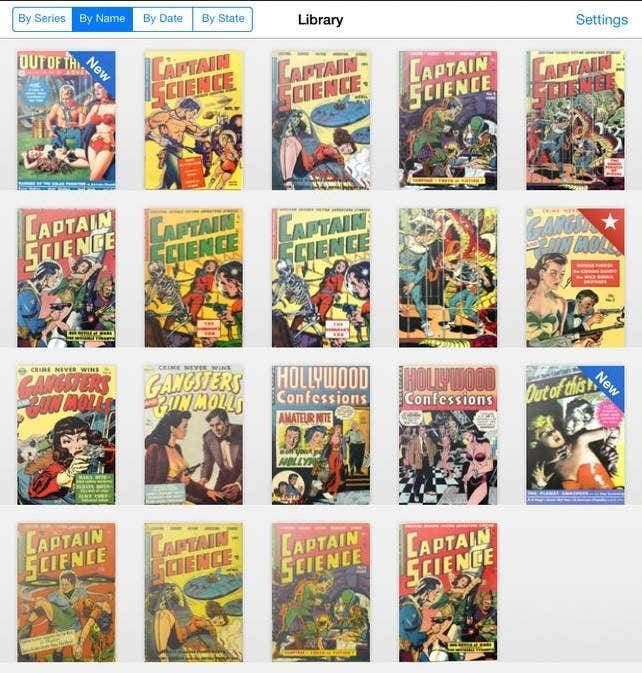 How To Digitize &#038; Read Your Comic Book Collection image 6