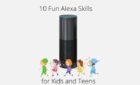 10 Fun Alexa Skills for Kids and Teens image