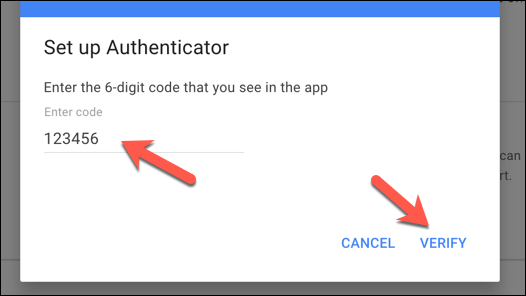 How to Use Google Authenticator on Windows 10 image 10