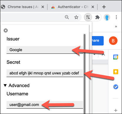 How to Use Google Authenticator on Windows 10 image 16