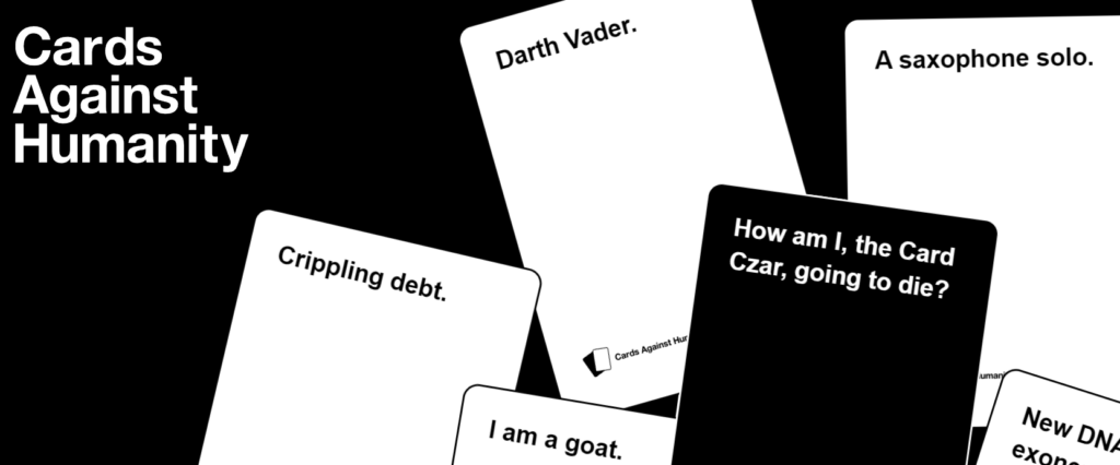 5 Best Sites To Play Cards Against Humanity Online for Free image 1
