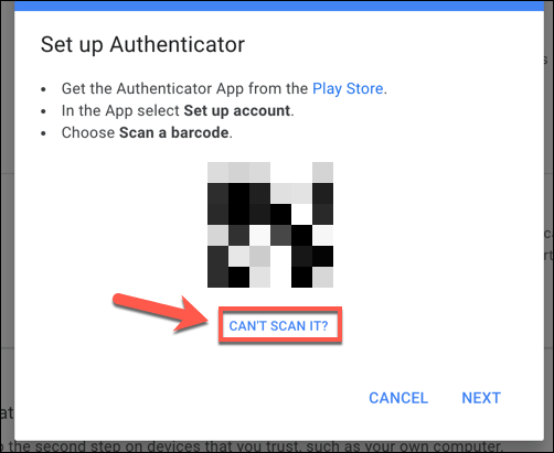 How to Use Google Authenticator on Windows 10 image 6