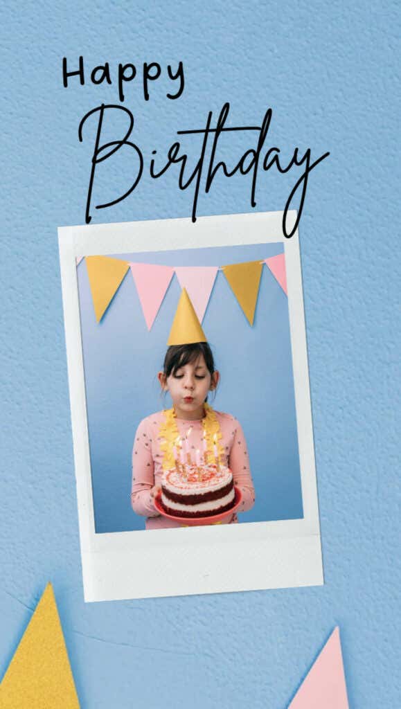 8 Creative ”Happy Birthday” Instagram Story Ideas You Should Try image 14