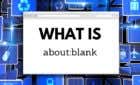 What Is about:blank and How Do You Remove It? image