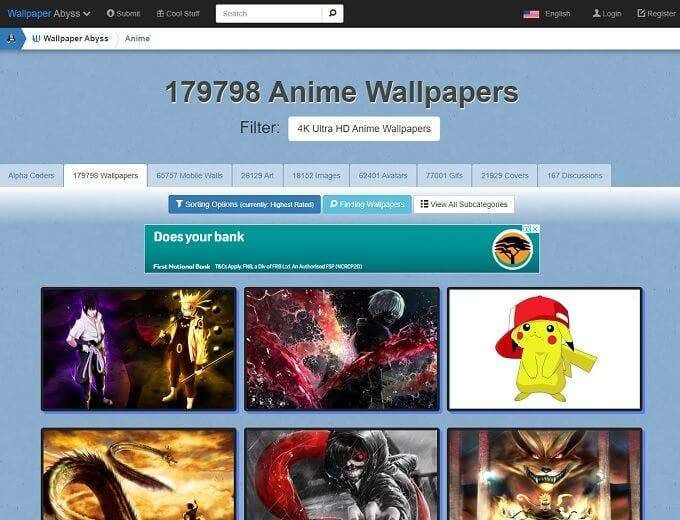 The Best Anime Wallpapers Sites For The Desktop image 6