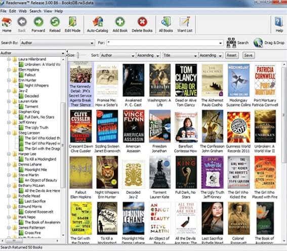 Best eBook Reader Software for Mobile, Laptop or PC image 7