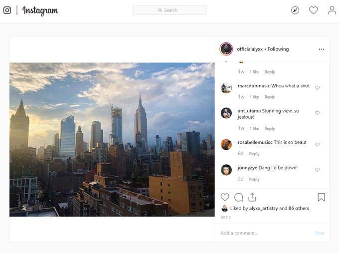 How to Share &#038; Repost Images on Instagram image 8