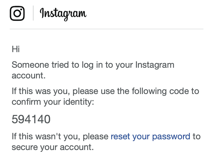 How To Recover a Hacked Instagram Account image 2