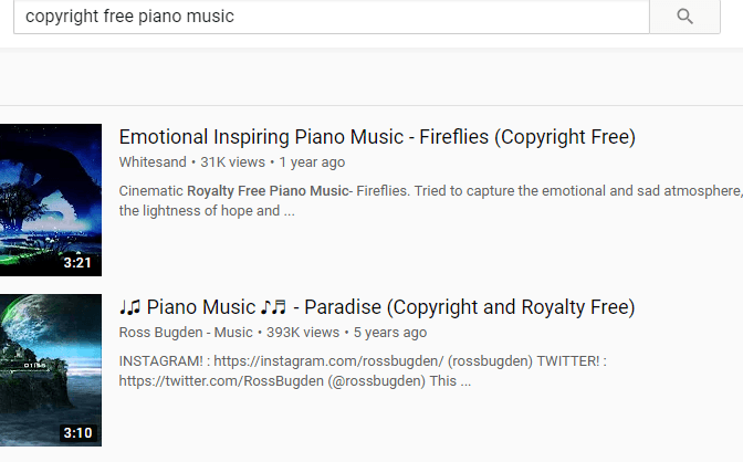 The Best Resources for Royalty Free Music to Use for YouTube Videos image 4