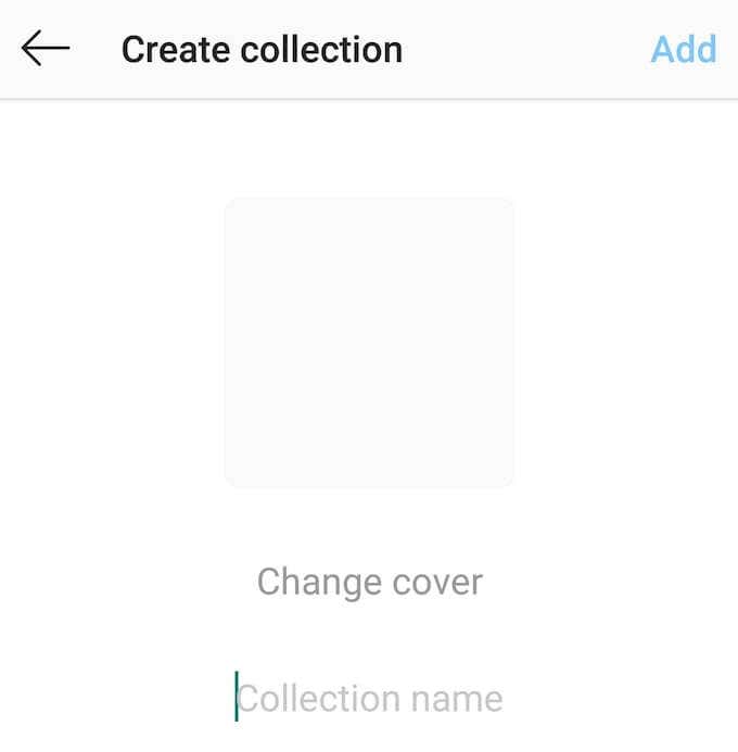 How To Create &#038; Manage Instagram Collections image 4