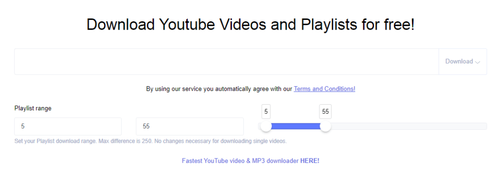How To Download Complete YouTube Playlists image 2