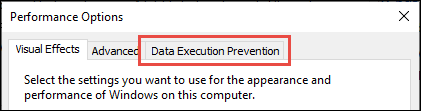Configure or Turn Off DEP (Data Execution Prevention) in Windows image 7