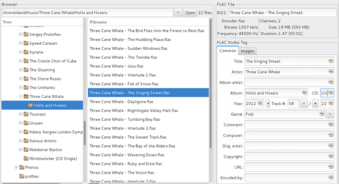 10 Best Tools to Tag MP3s and Edit Metadata image 9