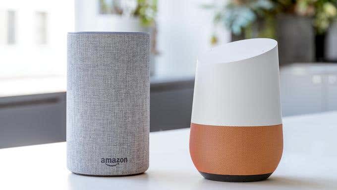 Google Home Vs Amazon Echo: Which Is The One For You? image 1