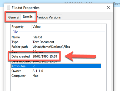 How to Change the Last Modified Date, Creation Date, and Last Accessed Date for Files and Folders image 15