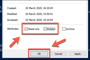 How to Change the Last Modified Date, Creation Date, and Last Accessed Date for Files and Folders image 7