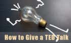 How to Give a TED Talk image