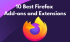 10 Best Firefox Add-ons and Extensions image