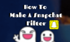 How To Make A Snapchat Filter image