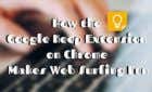 How the Google Keep Extension on Chrome Makes Web Surfing Fun image