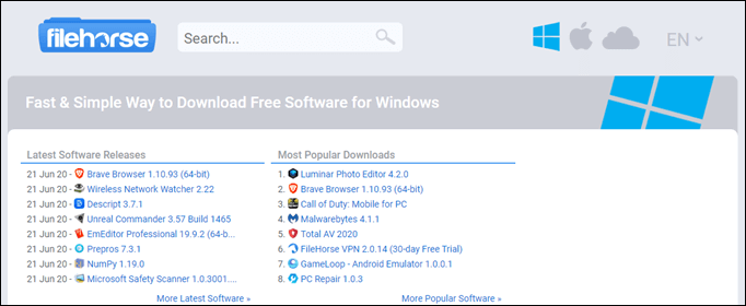 8 Safe Free Software Download Sites for Windows image 10
