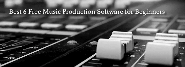 6 Best Free Music Production Software for Beginners image 1