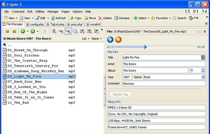 10 Best Tools to Tag MP3s and Edit Metadata image 4