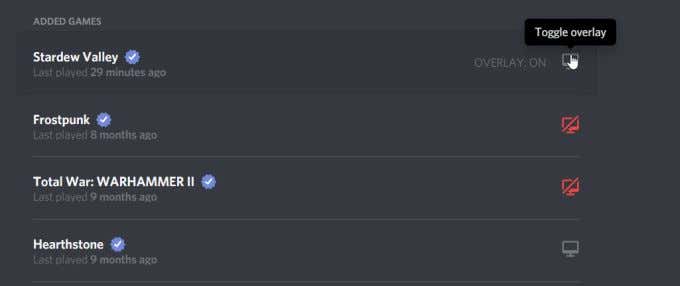 How To Use Discord’s In-Game Overlay image 3