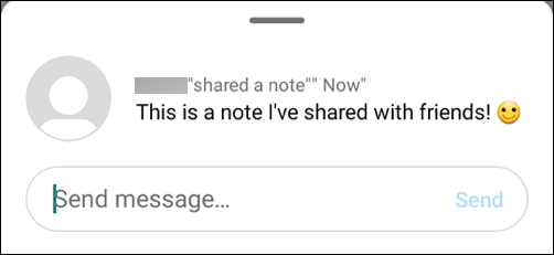 How to Use Notes on Instagram image 11