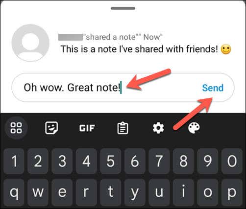 How to Use Notes on Instagram image 12