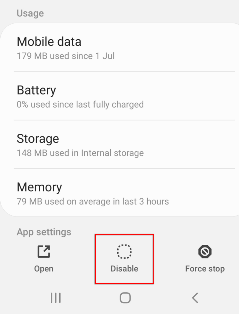 How To Delete Apps on Android That Won’t Uninstall image 2