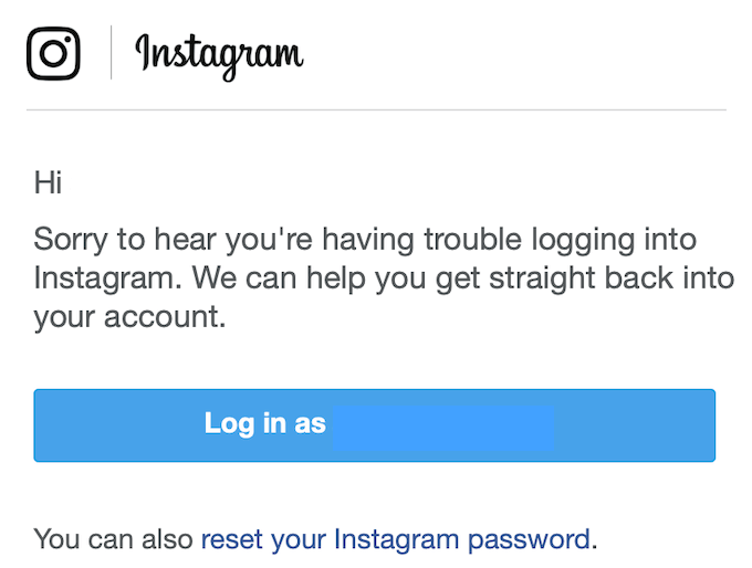 How To Recover a Hacked Instagram Account image 7