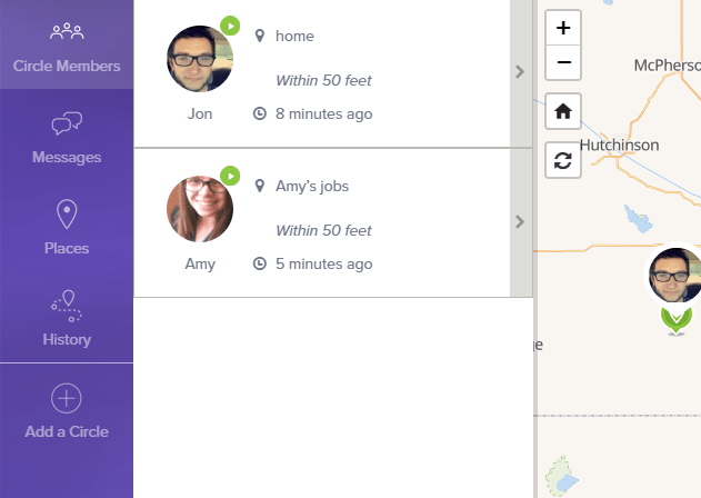 How to Track Family and Friends From Your Phone image 4