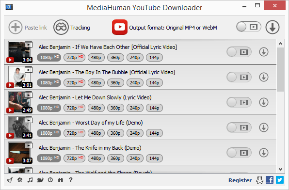 How To Download Complete YouTube Playlists image 3