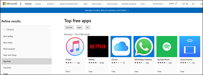 8 Safe Free Software Download Sites for Windows image 12