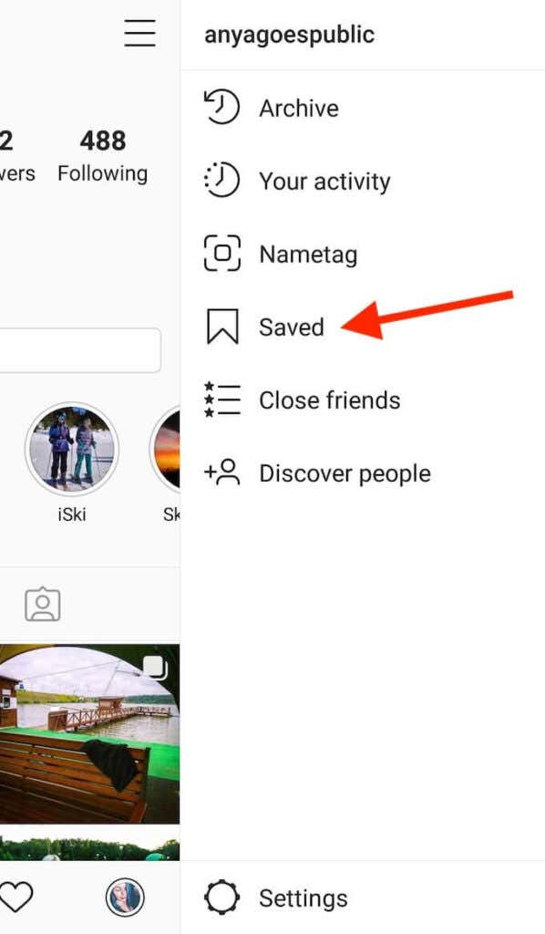 How To Create &#038; Manage Instagram Collections image 2