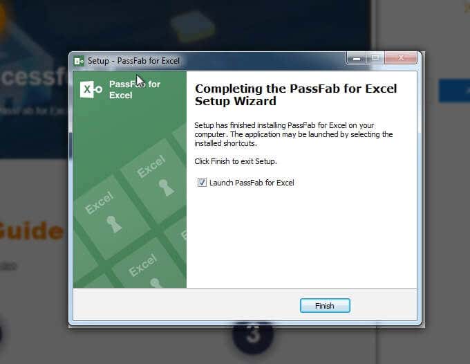 How to Remove, Crack, or Break a Forgotten Excel XLS Password image 12
