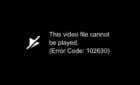 How to Fix “This Video File Cannot Be Played (Error Code: 102630)” image