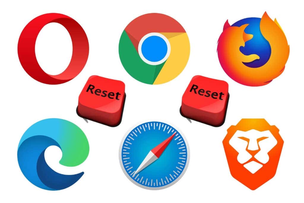 How to Reset Any Browser to Factory Defaults image 1