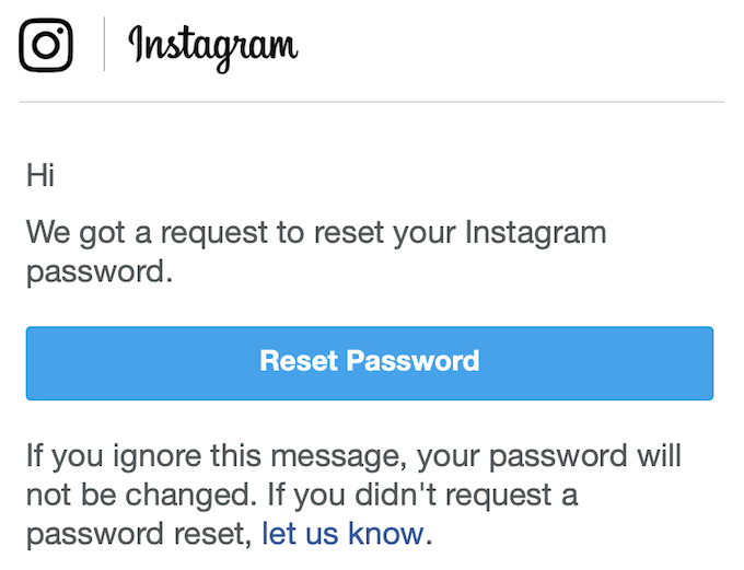 How To Recover a Hacked Instagram Account image 13
