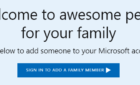How to Add a Family Member to Your Microsoft Account image