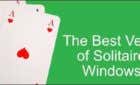 The 7 Best Software Versions of Solitaire For Windows 10 image