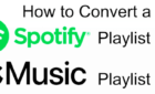 How To Convert a Spotify Playlist To An Apple Music Playlist image