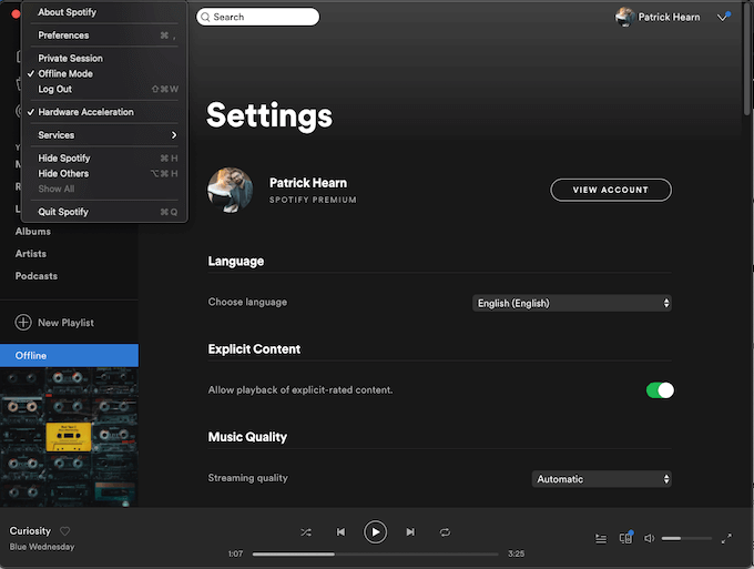 Spotify Not Playing Songs? 11 Ways to Fix image 7