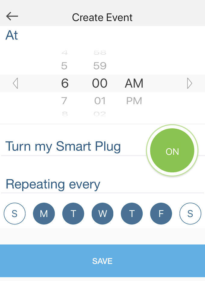 How To Setup a Power Schedule on Your Smart Plug image 3