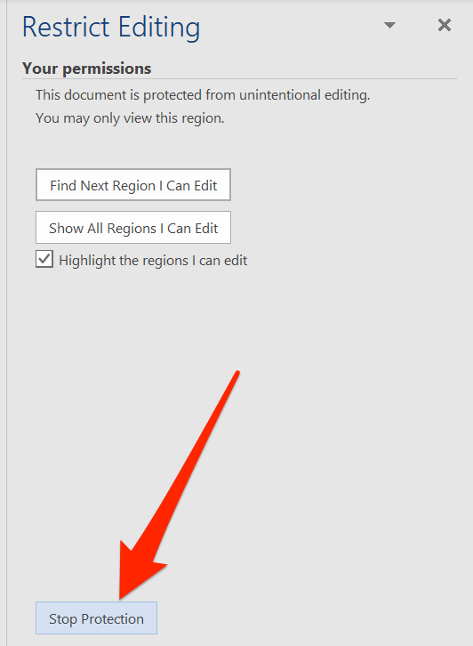 How To Fix When Word Opens In Read Only Mode image 3