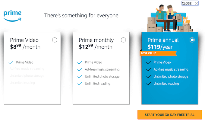 Is Amazon Prime Worth The Cost? image 2