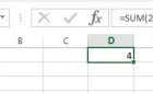 Use Summary Functions to Summarize Data in Excel image