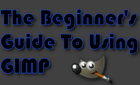 The Beginner’s Guide To Using GIMP image