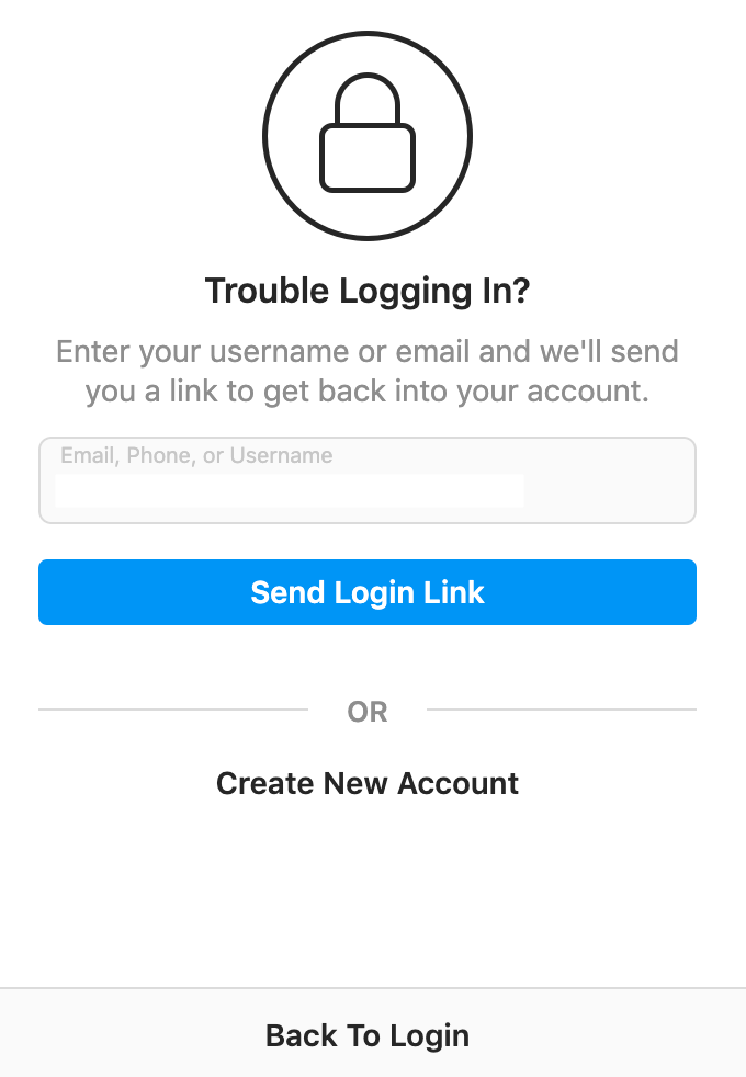 How To Recover a Hacked Instagram Account image 5